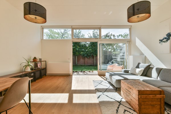 Medium property photo - Schaarbeekstraat 69, 1066 WH Amsterdam